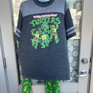 Teenage Mutant Ninja Turtles PJs
